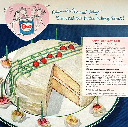 Happy Birthday Cake