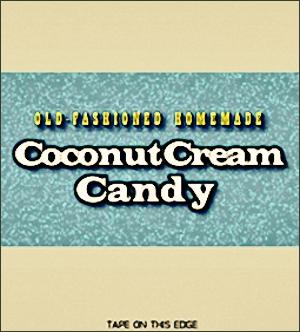 Example of Homemade Candy Bar Wrapper Design