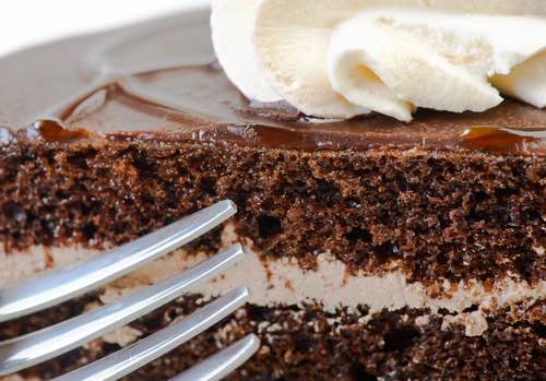 Homemade Chocolate Cake Recipe