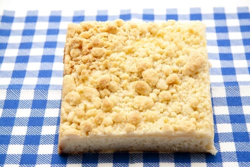 Homemade Pennsylvania Dutch Crumb Cake Fresh From the Oven