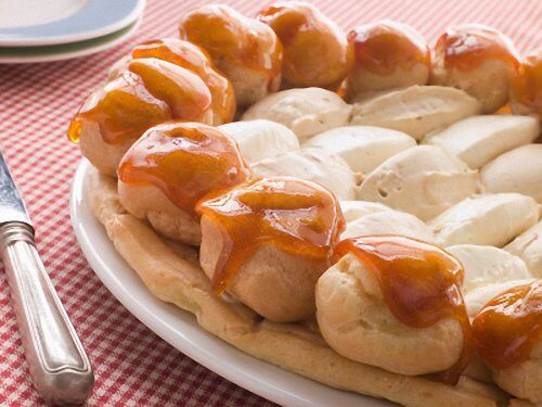 Get this traditional Gateau St Honore recipe that's fun and easy to make, and although it does require time to prepare. It is THE classic celebration cake.