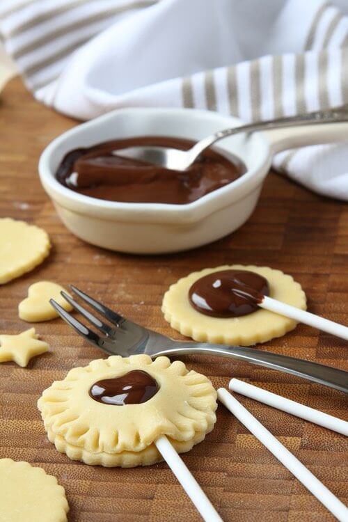 How to Make Pie Pops