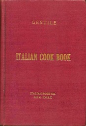 Italian Cook Book 1919
