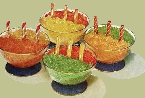 Jello Dessert