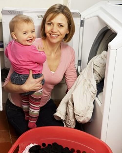 Get Grandma's laundry secrets for removing stains and solving annoying washday and mending problems. Sometimes the old fashioned methods simply work best.