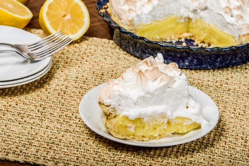 Lemon Meringue Pie