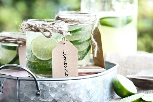 Limeade Beverages