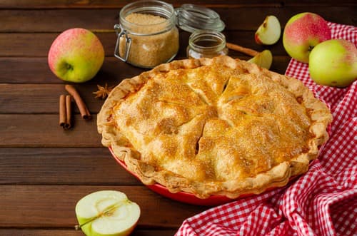 Get Grandma's old fashioned apple pie recipes and make the best apple pies you have ever tasted. Enjoy the same homemade pies your great-grandparents loved.