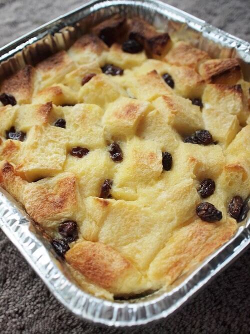 Old Fashioned Bread Pudding Recipes - Grandma's Best Bread Puddings