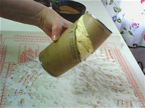 Open Can of Biscuits