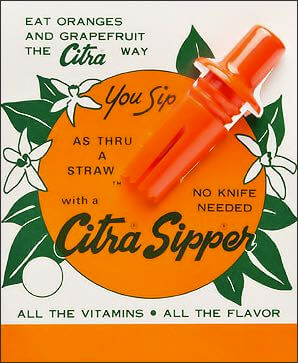 Citra Sipper® Juicer