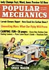 Popular Mechanics May 1965 Magazine Cover