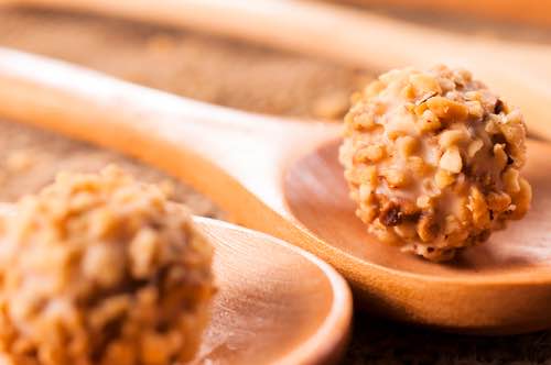 Praline Candy with Pecans