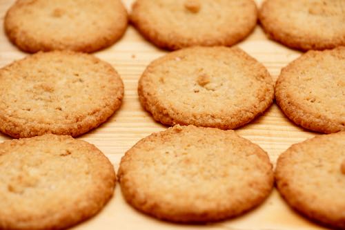 Refrigerator Cookies