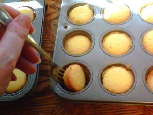 Remove Muffins from Pan