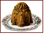 Rosalie Carrot Pudding