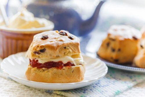 SCOTTISH SCONE & CORNBREAD PAN