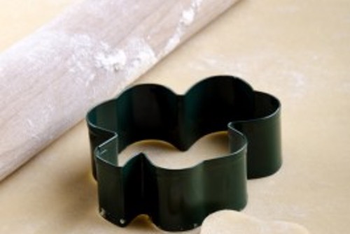 Shamrock Cookie Cutter