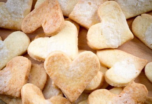 Get Grandma's old fashioned sugar cookie recipes. These homemade cookies are quick and easy to make, and they will always turn out totally delicious for you.