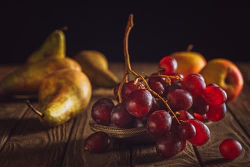 Thanksgiving Day Fruit