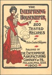 The Enterprising Housekeeper 1900