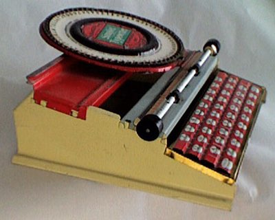 Simplex Typewriter Number 300