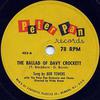 Ballad of Davy Crockett