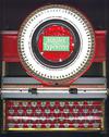 Simplex Typewriter Keyboard