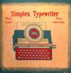 Simplex Typewriter Case