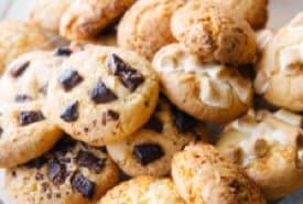 Homemade Cookie Assortment