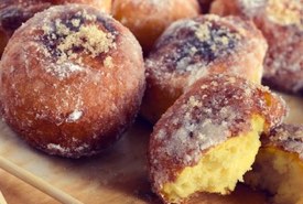 Homemade German Fastnachts