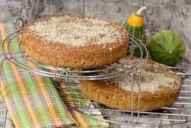 Great Pumpkin Cake for Halloween