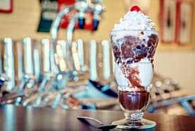 Ice Cream Dessert Recipes