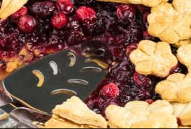 Mock Cherry Pie Recipe