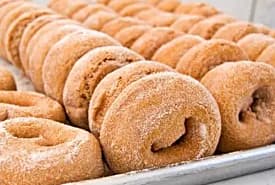 Old Fashioned Donut Recipes