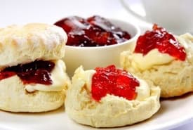 Old Fashioned Homemade Biscuits