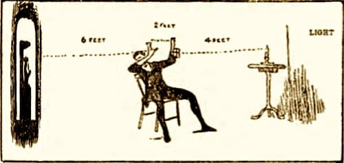 Hand Shadow Instructions by Trewey