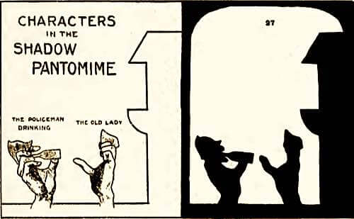 Pantomime by Trewey