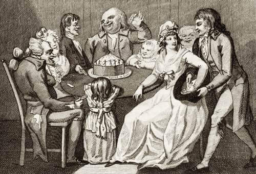 Get a traditional Twelfth Night cake recipe and make delicious cakes to celebrate Epiphany and the Christmas Season. Revive the forerunner of today's fruitcakes.