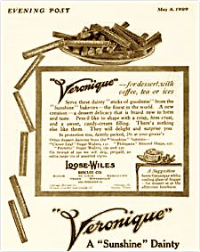 Veronique Wafers