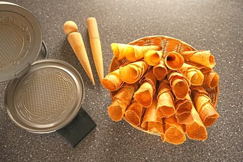waffle-ice-cream-cone-maker
