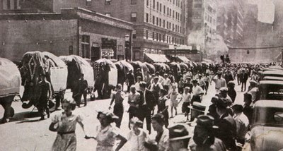 Circus Parade