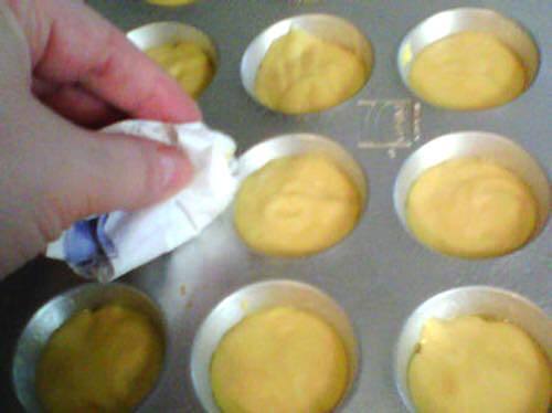 Wipe Off Excess Batter
