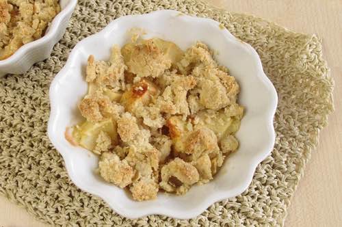 Apple Fruit Betty