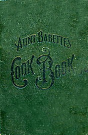 Aunt Babette's Cook Book cover