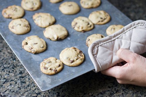 How to choose the types of cookie sheets and pans to bake your cookies easier with best results. Also discover the best pan liner to prevent cookies sticking.