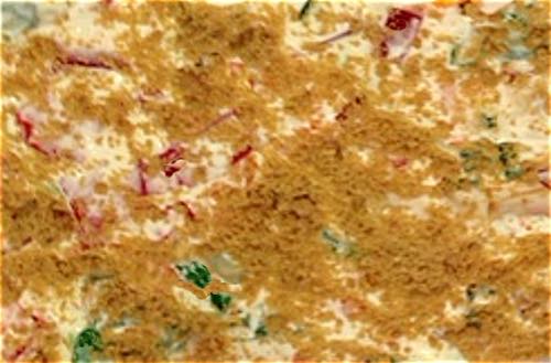 Broken Glass Torte