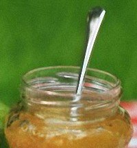 South African Cape Dutch Gooseberry Jam