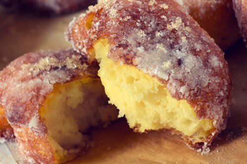 Make Homemade German Fastnacht Kuchen Doughnuts