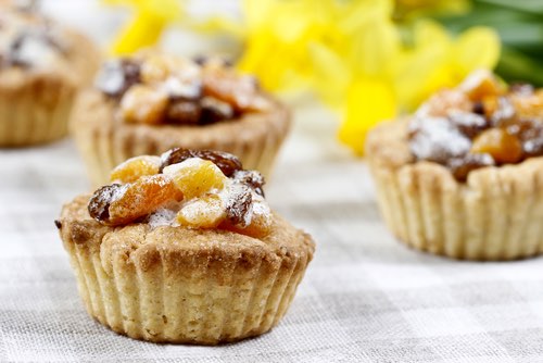 Fruit Tarts